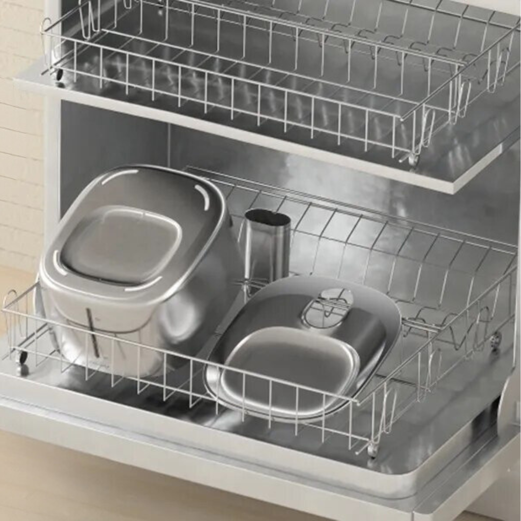 The KittySpout™ – Fuente inalámbrica