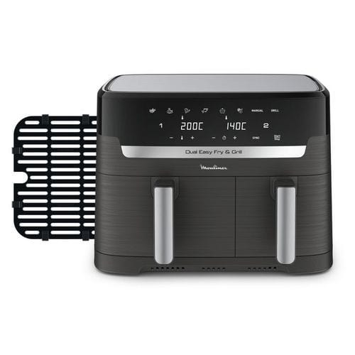 ¡Oferta Imperdible! Moulinex Easy Fry Air Fryer Saludable y Rápida + REGALO