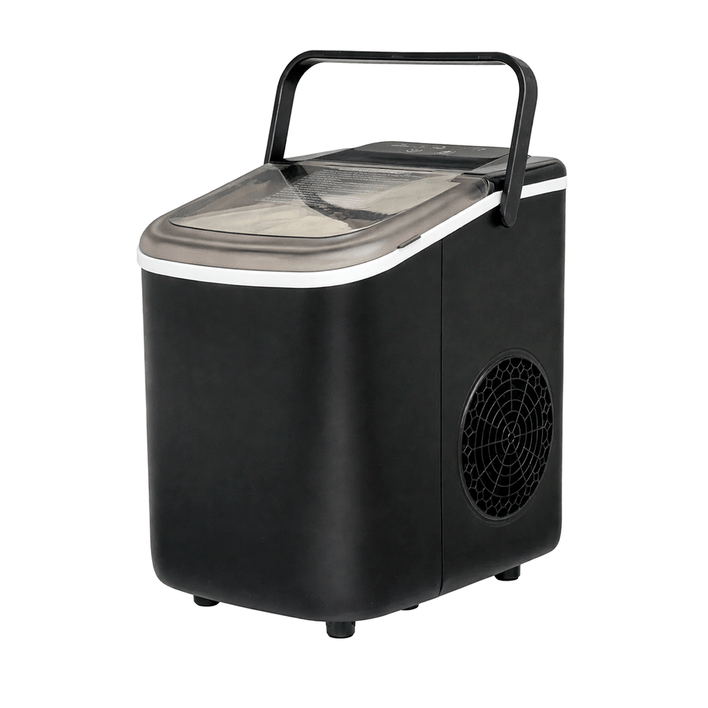 Máquina de Hielo Portátil 15 kg por Día | + REGALO