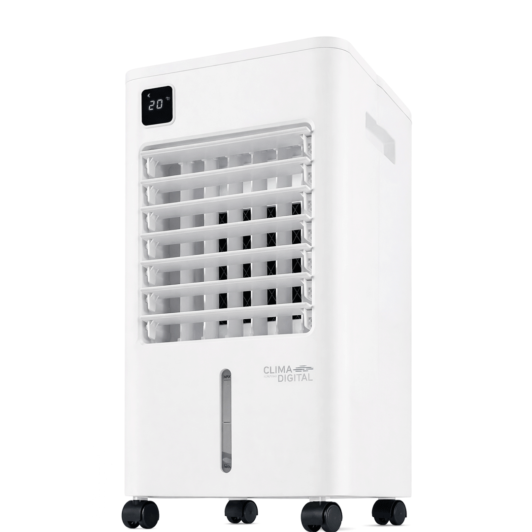 Climatizador de Aire 3 en 1 Clima Control Digital + REGALO | ¡Oferta Imperdible!