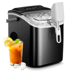 Máquina de Hielo Portátil 15 kg por Día | + REGALO