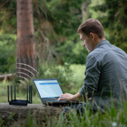 Router de Wifi Gratis UltraLink | Internet 5G Ilimitada