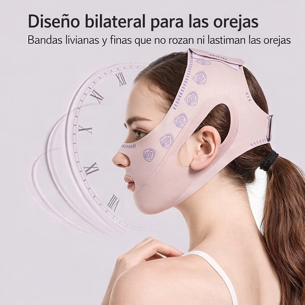 Llevate 2 máscaras y 1 sérum facial gratis para una piel más firme, joven y luminosa.