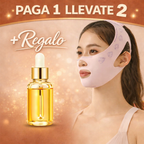 Llevate 2 máscaras y 1 sérum facial gratis para una piel más firme, joven y luminosa.