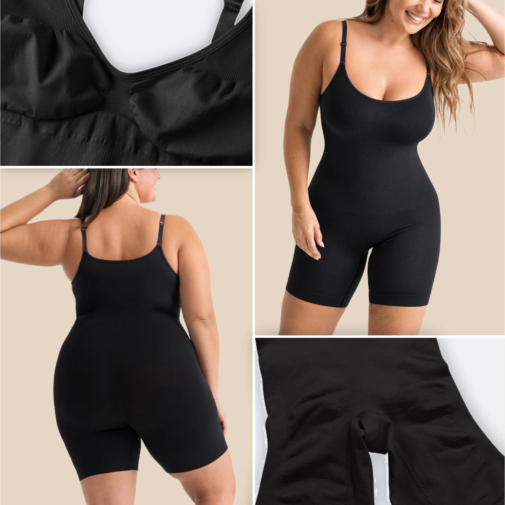 [Llevá 2, Pagá 1] Body Moldeador Up Shaper + Regalo Culotte Modelador