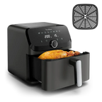 ¡Oferta Imperdible! Moulinex Easy Fry Air Fryer Saludable y Rápida + REGALO